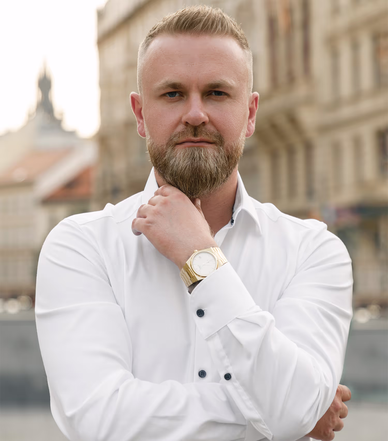 Heinrich Hawel, Gründer und Geschäftsführer von skyisnolimit-Media